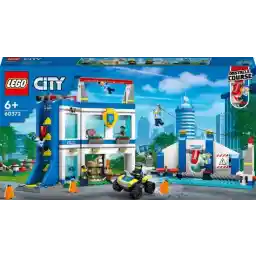 آکادمی آموزش پلیس شهر لگو، مجموعه پلی ست پلیس - 60372