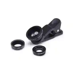ست لنز کلیپسی موبایل Mobile clips lens