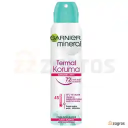 اسپری ضد تعریق زنانه گارنیر مدل Termal Koruma حجم 150 میل