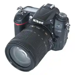 دوربین عکاسی نیکون دست دوم Nikon D7000 Kit AF-S 18-105mm VR(شات 20000)