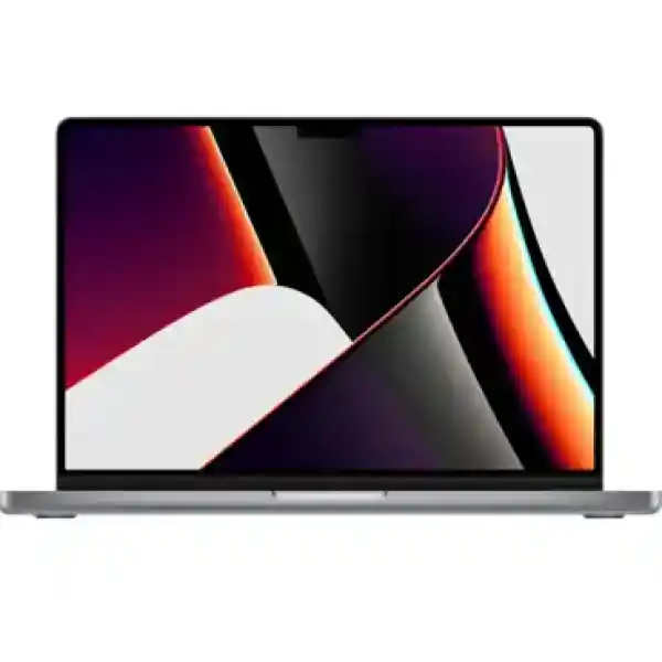 لپ تاپ 14 اینچی اپل مدل MacBook Pro MKGP3 2021 - M1 Pro - 16GB - 512GB