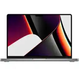 لپ تاپ 14 اینچی اپل مدل MacBook Pro MKGP3 2021 - M1 Pro - 16GB - 512GB