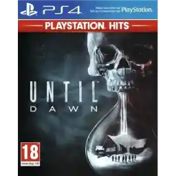 Until Dawn - PS4 بازدید
