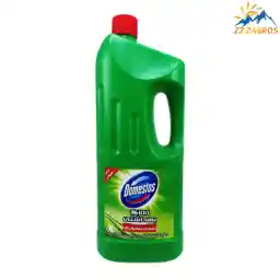 مایع سفید کننده غلیظ سطوح و لباس دامستوس حجم 2000 میل