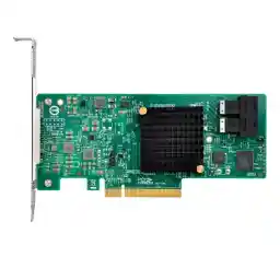 کارت توسعه SAS سیلوراستون مدل ECS05 SilverStone SST-ECS05 SAS Expander Card