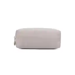 قاب مدادی تک محفظه ای تک محفظه پارچه ای کرینکل چروک بژ KAFF