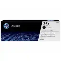 تونر طرح مشکی اچ پی مدل 35A HP 35A Black Toner تونر طرح مشکی اچ پی مدل 35A HP 35A Black Toner