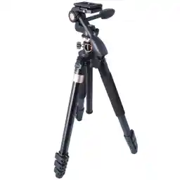 سه پایه دوربین بیک (Beike Q700 Camera Tripod (Black