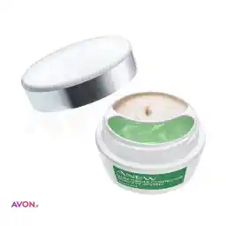 کرم رفع تیرگی دور چشم آون Anew مدل دوگانه حجم 20 میل