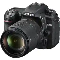 دوربین عکاسی نیکون دست دوم Nikon D7500 Kit 18-140mm f/3.5-5.6 G VR Used(شات 10000) دوربین عکاسی نیکون دست دوم Nikon D7500 Kit 18-140mm f/3.5-5.6 G VR Used(شات 10000)