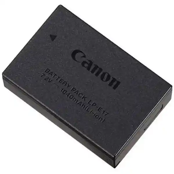 باتری کانن مشابه اصلی Canon LP-E17 battery HC