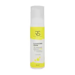 فوم پاک کننده صورت افزایش و درخشش - 180 میلی لیتر