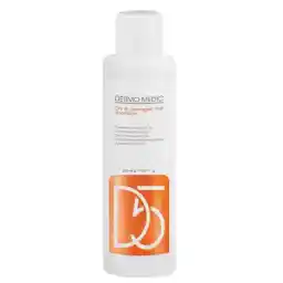 شامپو درمومدیک مدل D5 مناسب موهای خشک و آسیب دیده حجم 200 میل