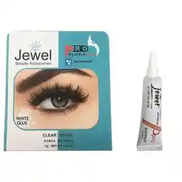 چسب مژه جیول مدل GE-1504B