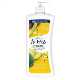 لوسیون بدن سینت ایوز مدل Hydrating حجم 621 میل