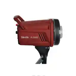 فلاش چتری متل Mettle K-200D Used