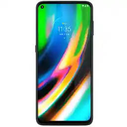 موبایل موتورولا G9 Plus دو سیمکارت ظرفیت 128 گیگابایت - آبی