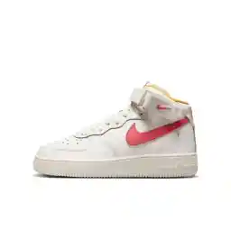 کفش های کتانی بچه گانه Air Force 1 Mid Gs