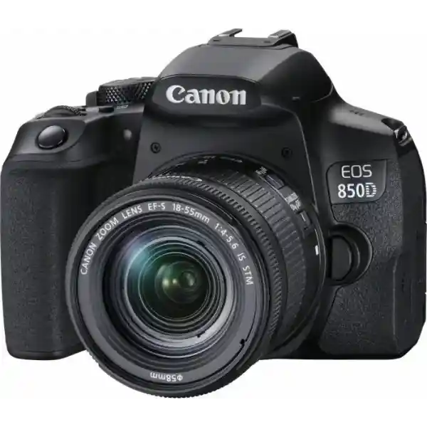 دوربین عکاسی کانن Canon EOS 850D kit EF-S 18-55mm f/4-5.6 IS STM