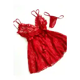 لباس خواب شب مرواریدی