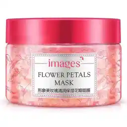 ماسک صورت شب ایمجز حاوی عصاره گل رز حجم 120 میل