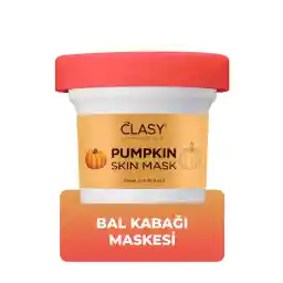 ماسک پوست کدو حلوایی Clasy Care 100 میلی لیتر