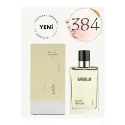 عطر زنانه Bargello 384 Floral Edp 50 ml 8691841304724