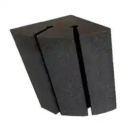 فوم مینی سوپر بیس تراپ محدب دانسیته 30 Mini Super Bass Trap Convex Foam density 30 KOHAN AYEGH