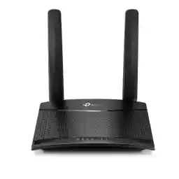 مودم روتر TP-Link 3G/4G/5G مدل TL-MR100 بی سیم دو آنتن TL-MR100 300Mbps Wireless N 4G LTE Router مودم روتر TP-Link 3G/4G/5G مدل TL-MR100 بی سیم دو آنتن TL-MR100 300Mbps Wireless N 4G LTE Router