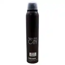 اسپری بدن مردانه سلکشن سیتی مدل Black Afgano حجم 200 میل