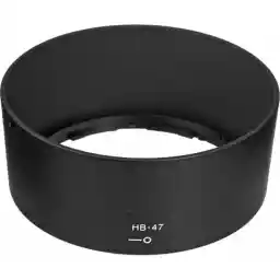هود لنز نیکون مدل Nikon HB-47 Lens Hood for AF-S 50mm f/1.4G