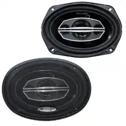 اسپیکر خودرو مکسیدر مدل PL6915 بسته دو عددی