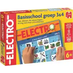 گروه دبستان الکترو 3و4 - بازی آموزشی