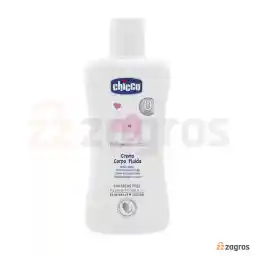 لوسیون بدن کودک چیکو مدل Baby Moments حجم 200 میل