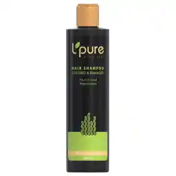 شامپو تغذیه کننده مو لپیور حاوی جلبک اسپیرولینا مناسب موهای آسیب دیده و رنگ شده حجم 230 میل