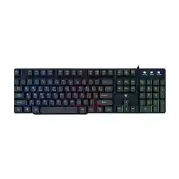 کیبورد گیمینگ بیاند BGK-2100 Beyond BGK-2100 RGB Gaming Keyboard