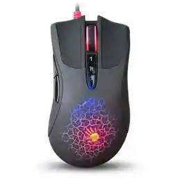 موس گیمینگ ای فورتک A90 A4Tech Bloody A90 Light Strike Gaming Mouse