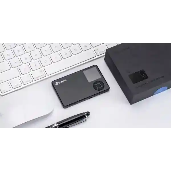 کیف پول سیف پال اس وان SafePal S1 S1 SafePal Hardware Wallet