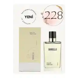 عطر زنانه بارجلو 228 شرقی 50 میلی لیتری 869284130228