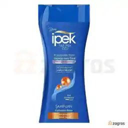 شامپو ضد شوره ایپک مخصوص موهای ضعیف حجم 480 میل