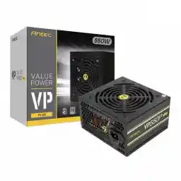 پاور 550 وات Antec مدل VP550P PLUS پاور 550 وات انتک VP550P PLUS