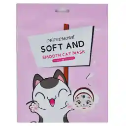 ماسک صورت چوموآر مدل The Cat