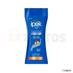 شامپو ضد شوره و ضد ریزش مو ایپک حاوی پیروکتون اولامین 450 میل