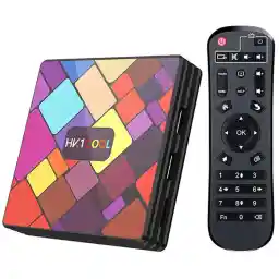 اندروید باکس HK1 مدل COOL Set Top Box ظرفیت 16 گیگابایت