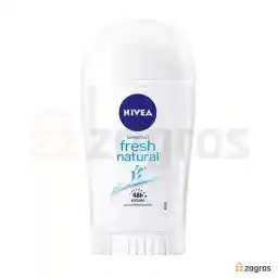 استیک دئودورانت زنانه نیوآ مدل Fresh Natural حجم 40 میل