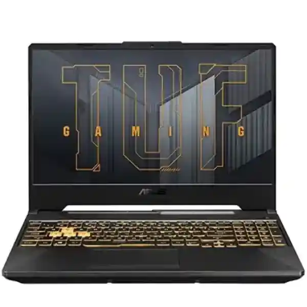 لپ تاپ ایسوس 15.6 اینچی مدل TUF Gaming FX506HC- i5 16G 512GB SSD به همراه کوله