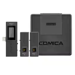 میکروفن بی سیم کامیکا Comica VDLive10 MI Digital Wireless Microphone
