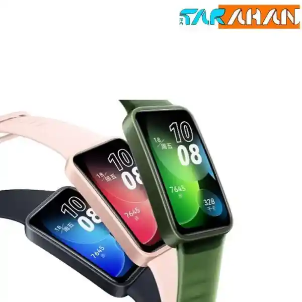 مچ بند هوشمند هواوی مدل Band 8
