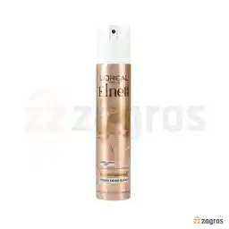 اسپری حالت دهنده مو لورآل سری Elnett مدل In Love مناسب موهای نازک 200 میل