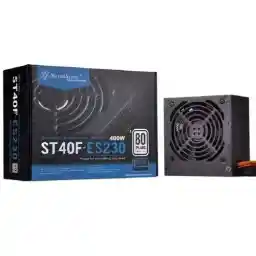 منبع تغذیه کامپیوتر سیلوراستون مدل Essential ST40F-ES230 Silverstone Essential ST40F-ES230 Computer Power
